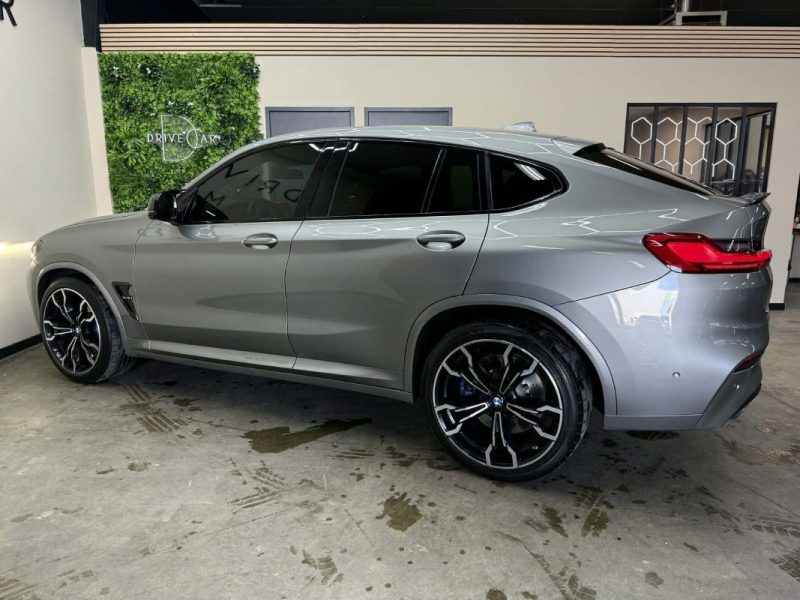 B.M.W. X4 M COMPETITION 3.0 XDRIVE 510CV  2019