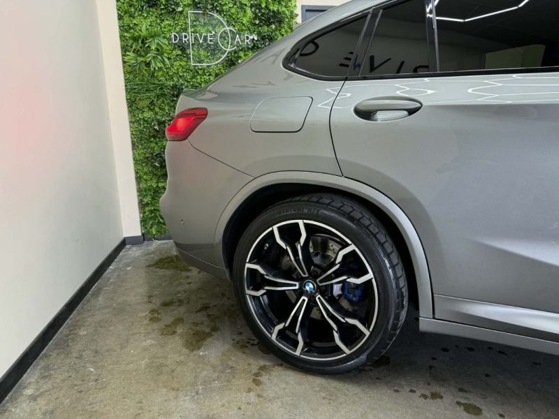 B.M.W. X4 M COMPETITION 3.0 XDRIVE 510CV  2019