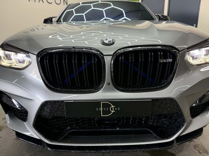 B.M.W. X4 M COMPETITION 3.0 XDRIVE 510CV  2019
