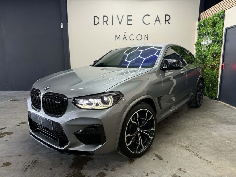 B.M.W. X4 M COMPETITION 3.0 XDRIVE 510CV  2019