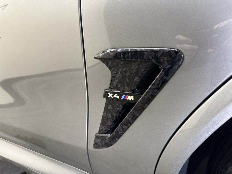 B.M.W. X4 M COMPETITION 3.0 XDRIVE 510CV  2019