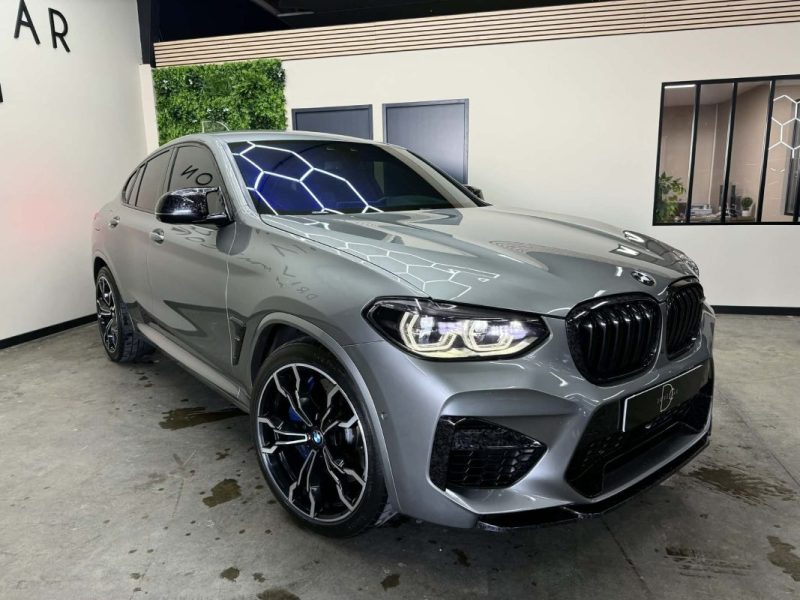 B.M.W. X4 M COMPETITION 3.0 XDRIVE 510CV  2019