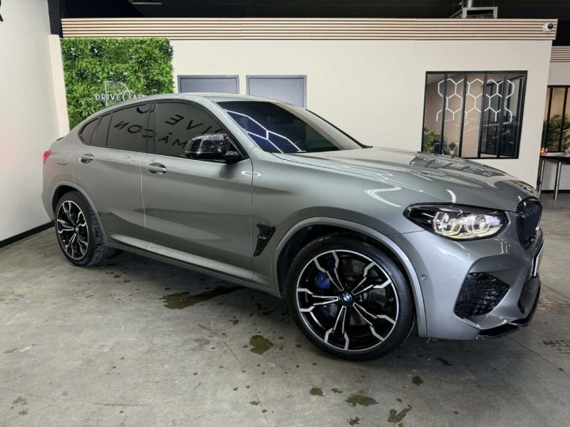 B.M.W. X4 M COMPETITION 3.0 XDRIVE 510CV  2019