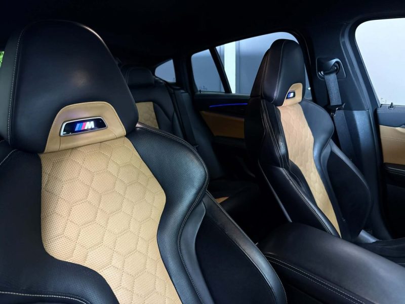 B.M.W. X4 M COMPETITION 3.0 XDRIVE 510CV  2019