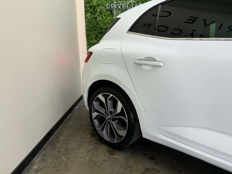 RENAULT MEGANE IV 1.5 DCI 110CH GT LINE  EDC 2017