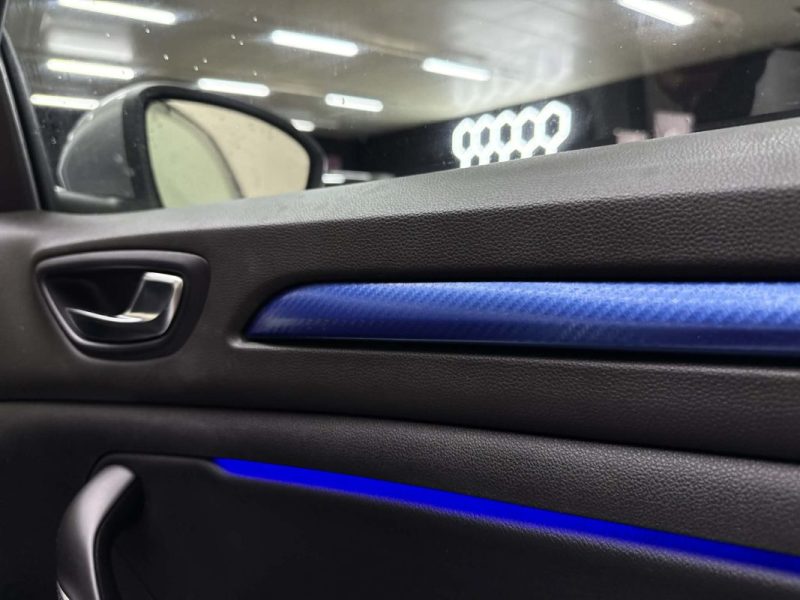 RENAULT MEGANE IV 1.5 DCI 110CH GT LINE  EDC 2017