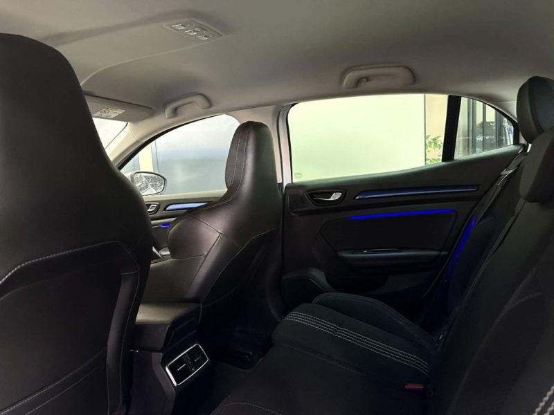 RENAULT MEGANE IV 1.5 DCI 110CH GT LINE  EDC 2017