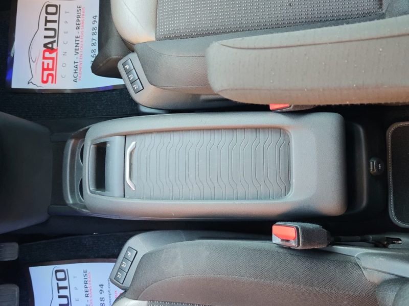 CITROEN C4 PICASSO II 2.0 BLUEHDI 150 S&S SHINE EAT6