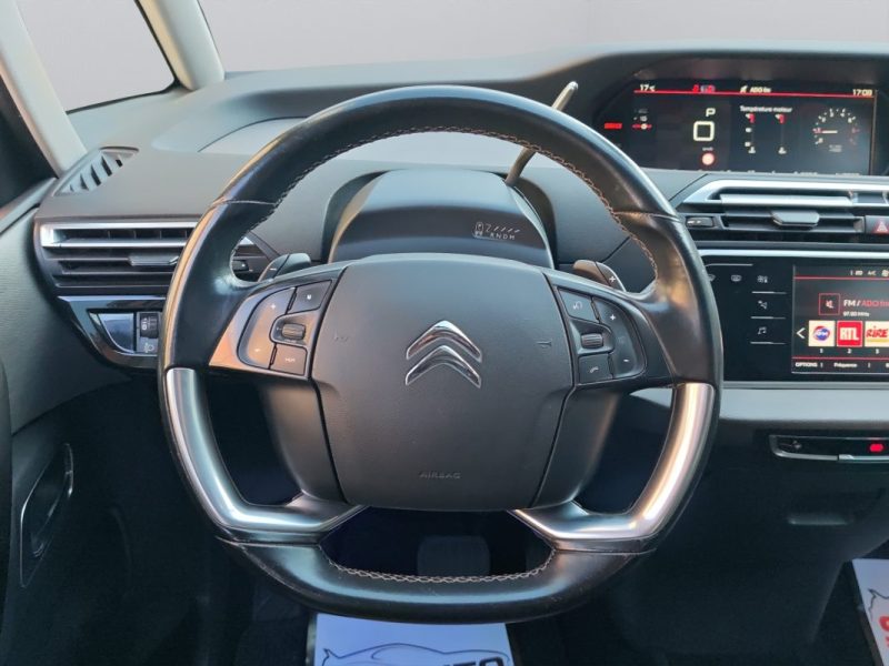 CITROEN C4 PICASSO II 2.0 BLUEHDI 150 S&S SHINE EAT6