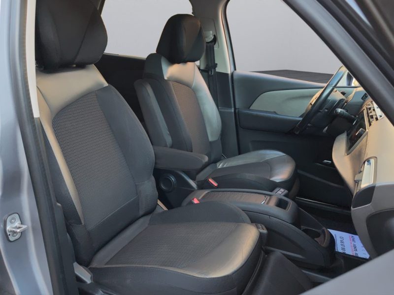 CITROEN C4 PICASSO II 2.0 BLUEHDI 150 S&S SHINE EAT6