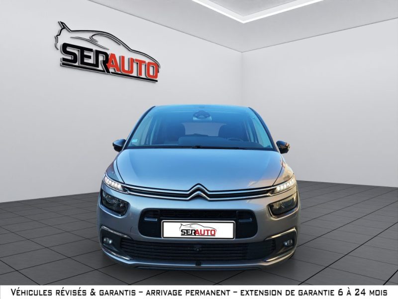 CITROEN C4 PICASSO II 2.0 BLUEHDI 150 S&S SHINE EAT6