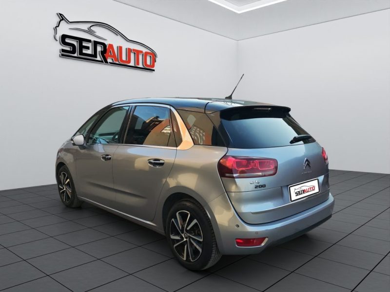 CITROEN C4 PICASSO II 2.0 BLUEHDI 150 S&S SHINE EAT6
