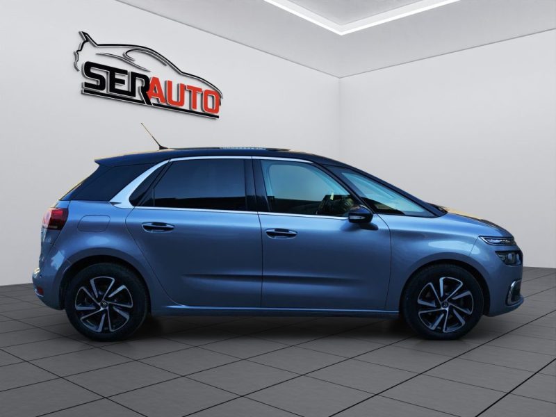 CITROEN C4 PICASSO II 2.0 BLUEHDI 150 S&S SHINE EAT6
