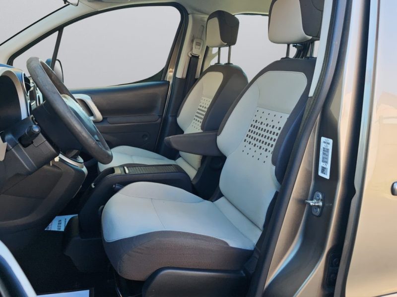 CITROEN BERLINGO II 1.6 HDI 92 CONFORT