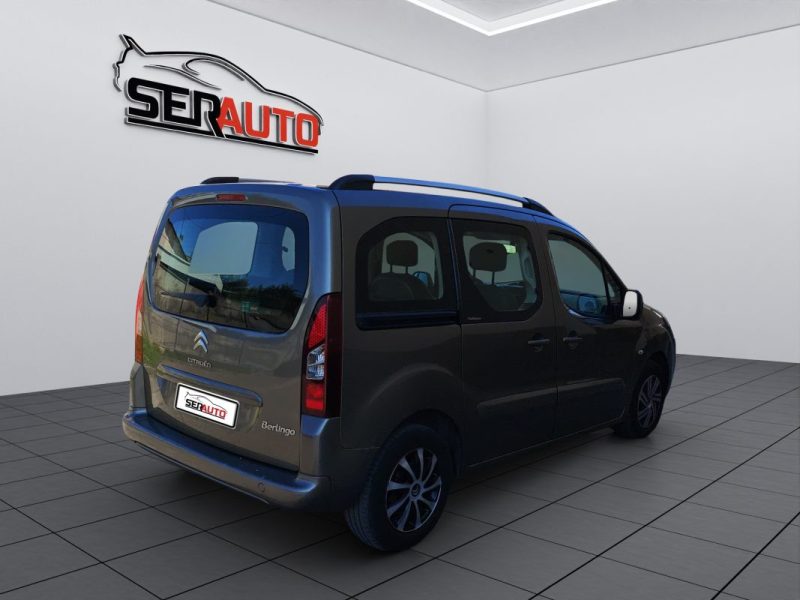 CITROEN BERLINGO II 1.6 HDI 92 CONFORT