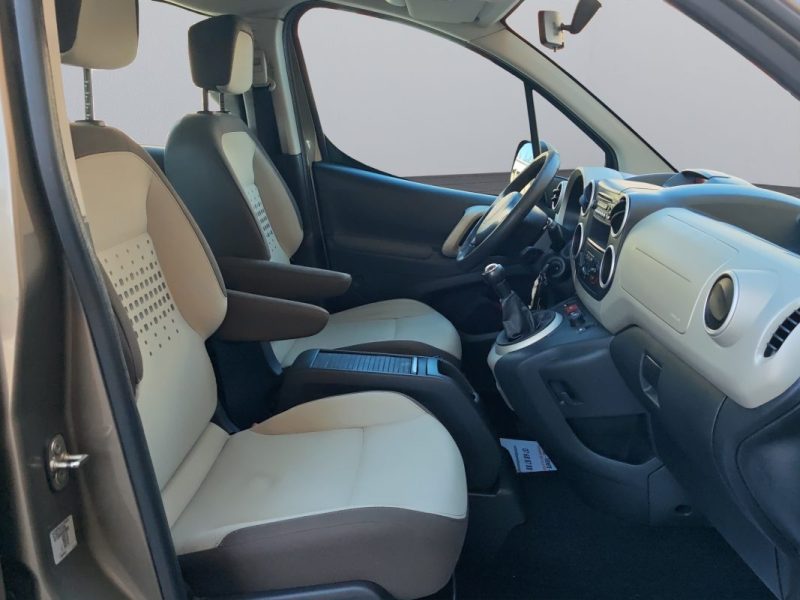 CITROEN BERLINGO II 1.6 HDI 92 CONFORT