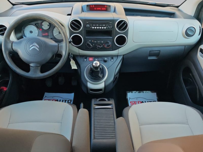 CITROEN BERLINGO II 1.6 HDI 92 CONFORT
