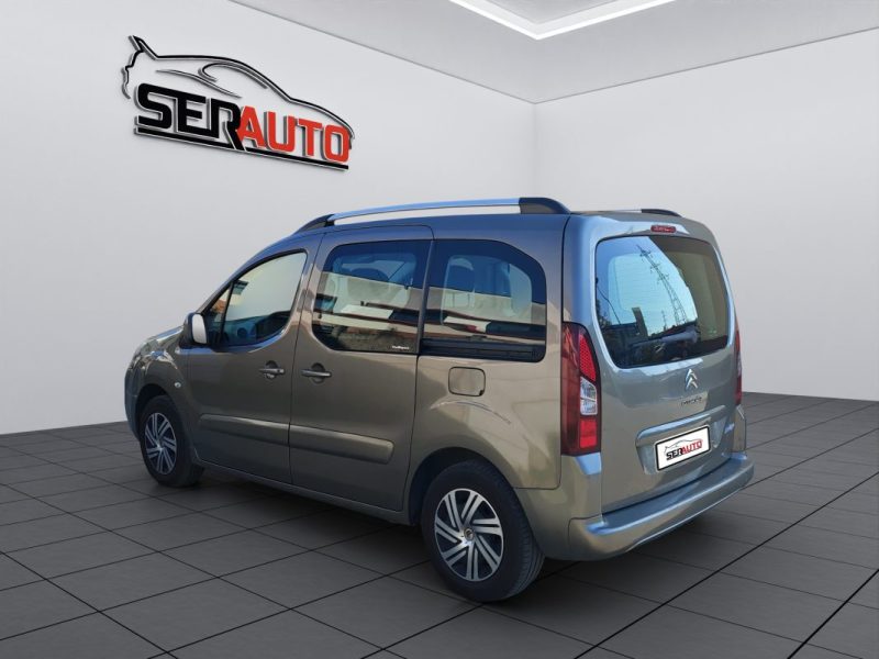 CITROEN BERLINGO II 1.6 HDI 92 CONFORT