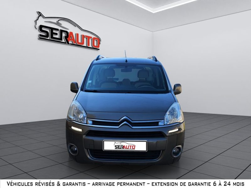 CITROEN BERLINGO II 1.6 HDI 92 CONFORT