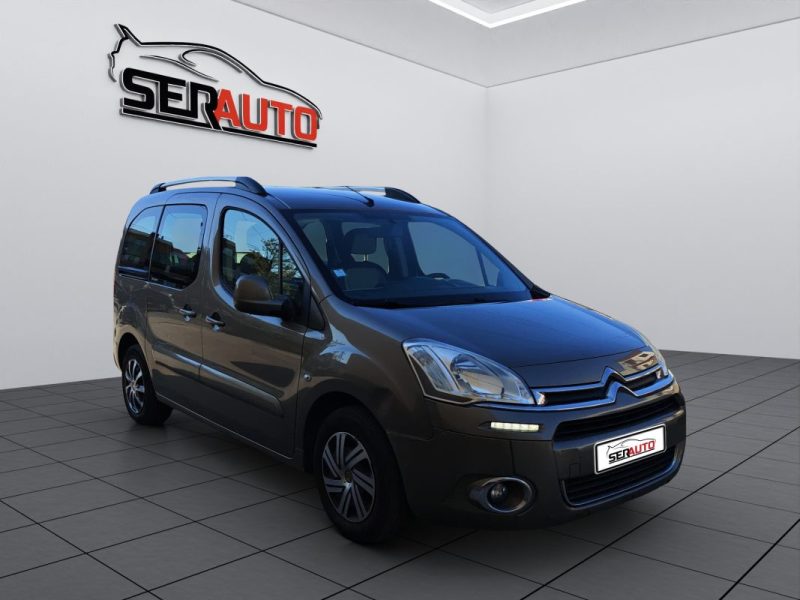 CITROEN BERLINGO II 1.6 HDI 92 CONFORT