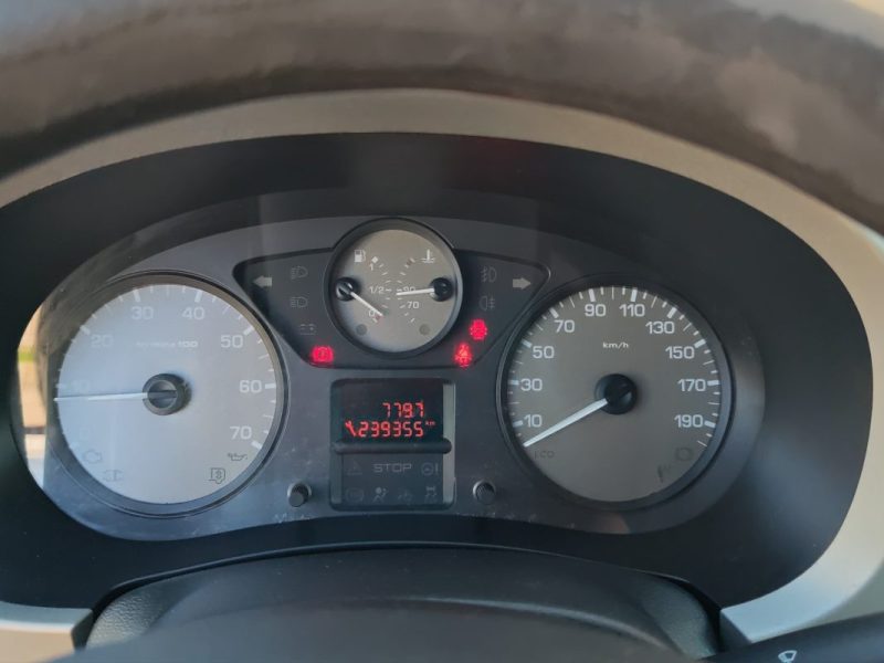 CITROEN BERLINGO II 1.6 HDI 92 CONFORT