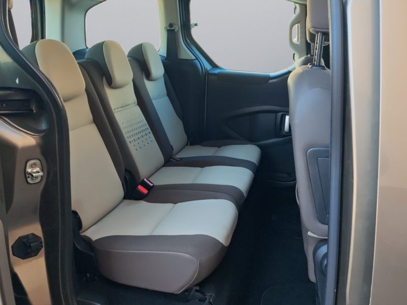 CITROEN BERLINGO II 1.6 HDI 92 CONFORT