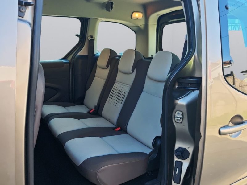 CITROEN BERLINGO II 1.6 HDI 92 CONFORT