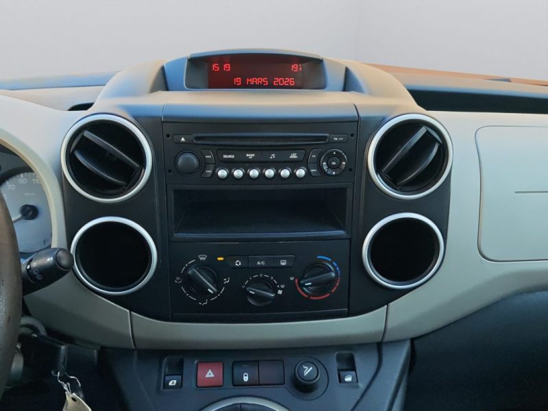 CITROEN BERLINGO II 1.6 HDI 92 CONFORT