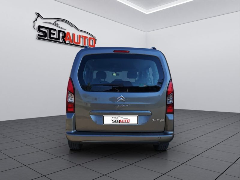 CITROEN BERLINGO II 1.6 HDI 92 CONFORT