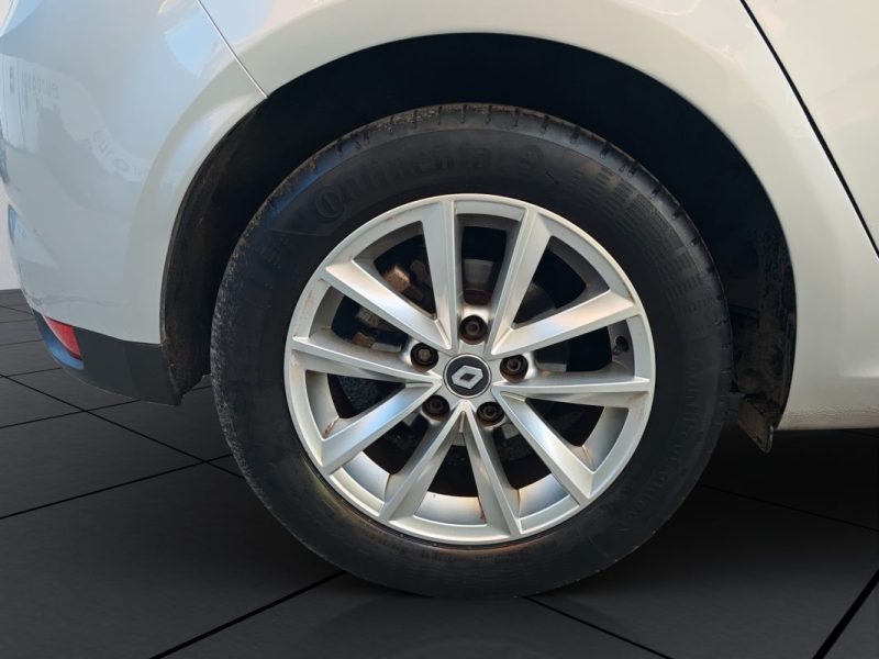 RENAULT MEGANE IV 1.2 TCE 130 ENERGY ZEN 