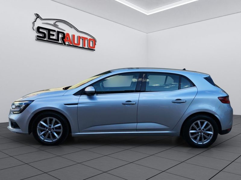 RENAULT MEGANE IV 1.2 TCE 130 ENERGY ZEN 