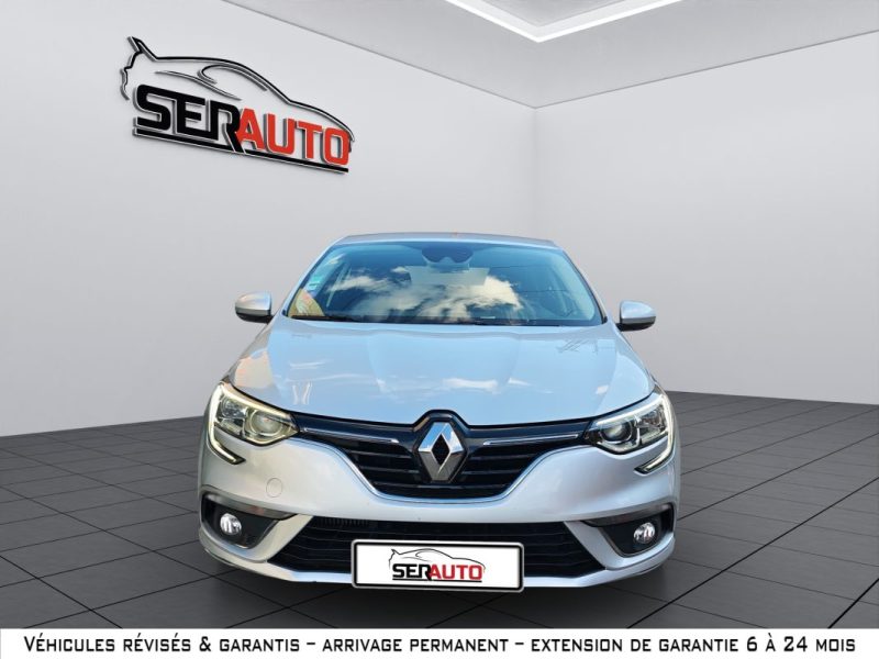 RENAULT MEGANE IV 1.2 TCE 130 ENERGY ZEN 