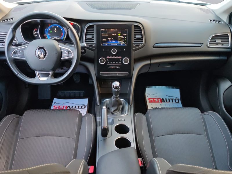 RENAULT MEGANE IV 1.2 TCE 130 ENERGY ZEN 