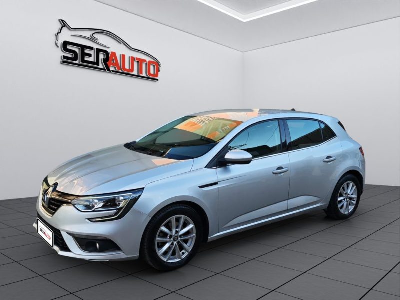 RENAULT MEGANE IV 1.2 TCE 130 ENERGY ZEN 