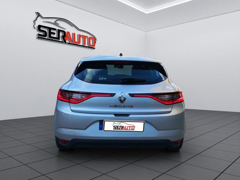RENAULT MEGANE IV 1.2 TCE 130 ENERGY ZEN 