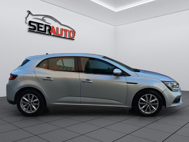 RENAULT MEGANE IV 1.2 TCE 130 ENERGY ZEN 