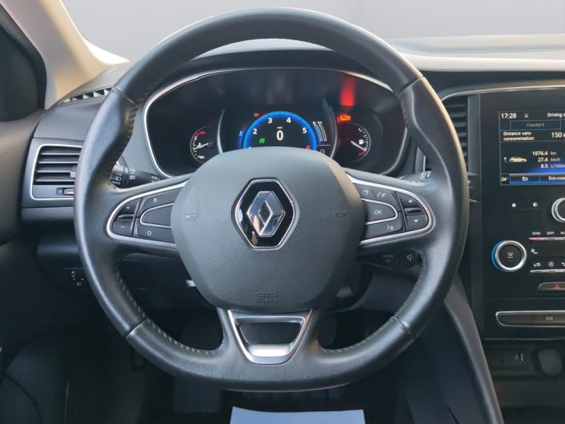 RENAULT MEGANE IV 1.2 TCE 130 ENERGY ZEN 