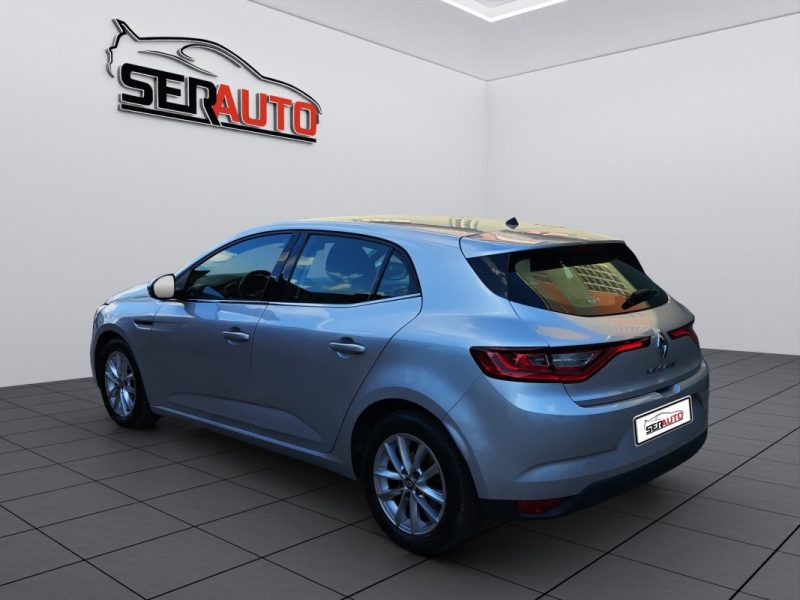 RENAULT MEGANE IV 1.2 TCE 130 ENERGY ZEN 