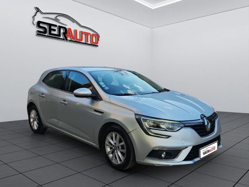 RENAULT MEGANE IV 1.2 TCE 130 ENERGY ZEN 