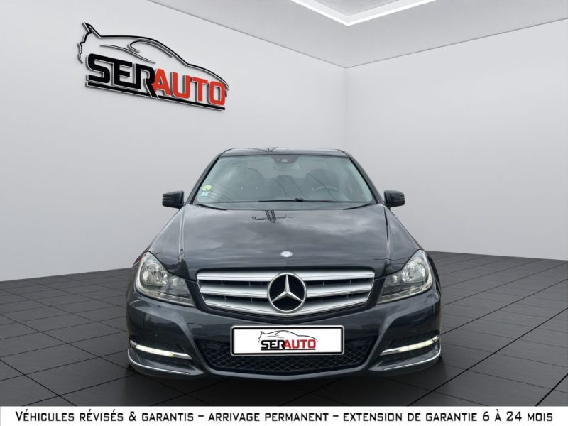 MERCEDES CLASSE C III 180 CDI BLUEEFFICIENCY AVANTGARDE 7G-TRONIC 