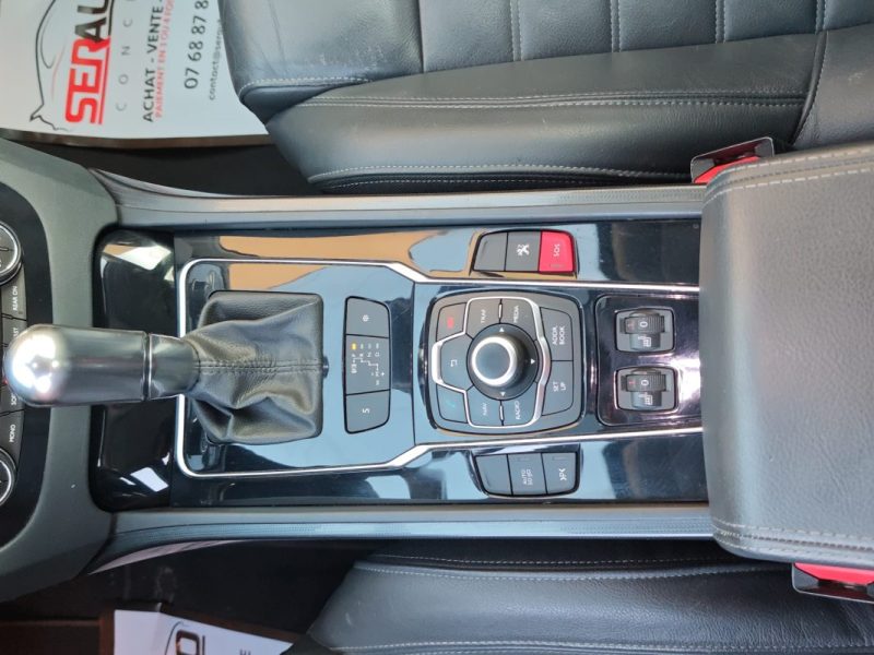 PEUGEOT 508 2.0 HDI 163 FELINE BVA6