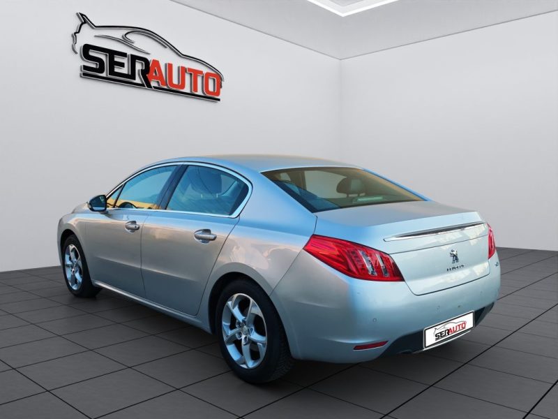 PEUGEOT 508 2.0 HDI 163 FELINE BVA6