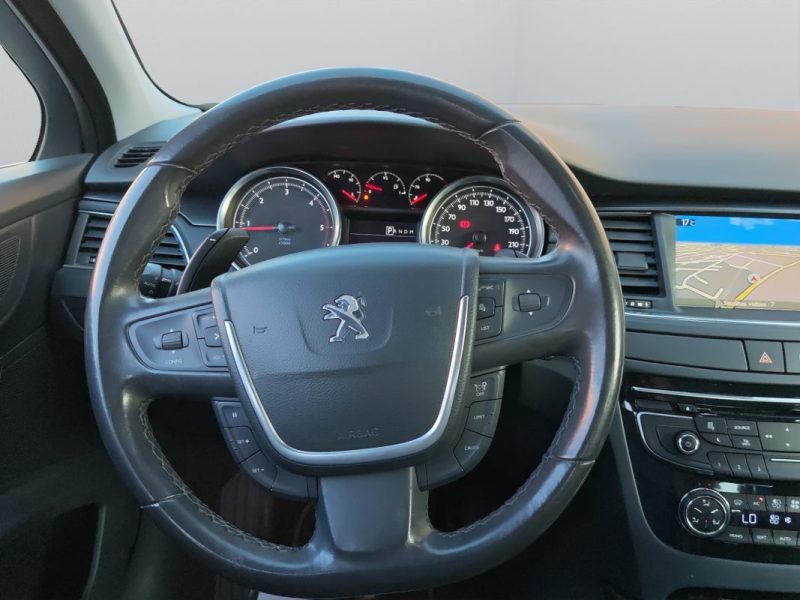 PEUGEOT 508 2.0 HDI 163 FELINE BVA6