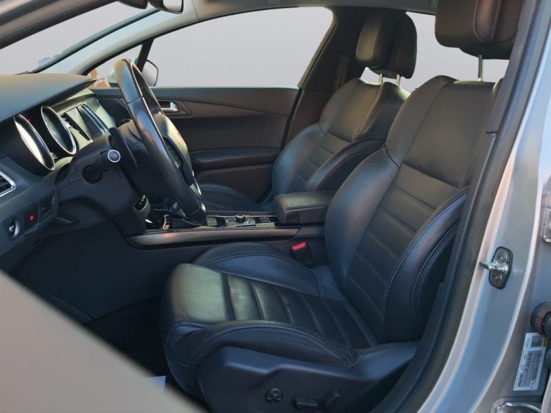 PEUGEOT 508 2.0 HDI 163 FELINE BVA6