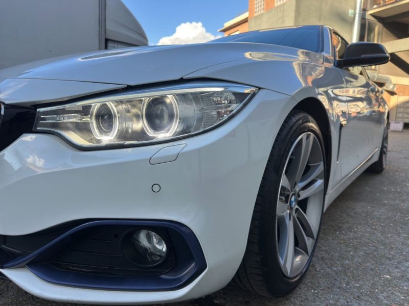 B.M.W. SERIE 4 F36 GRAN COUPE 418DA SPORT