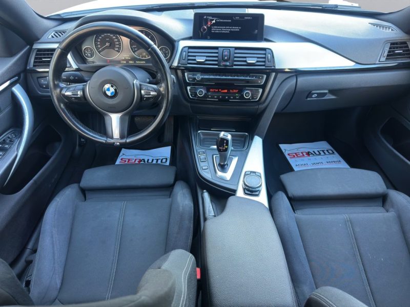 B.M.W. SERIE 4 F36 GRAN COUPE 418DA SPORT
