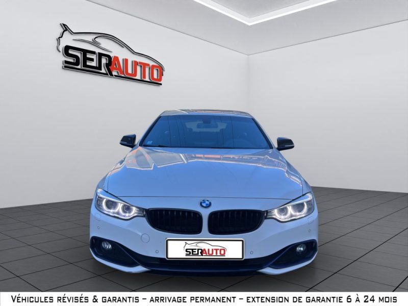 B.M.W. SERIE 4 F36 GRAN COUPE 418DA SPORT