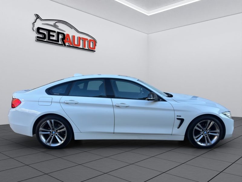 B.M.W. SERIE 4 F36 GRAN COUPE 418DA SPORT