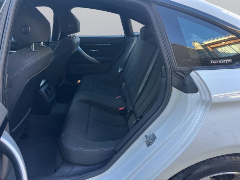 B.M.W. SERIE 4 F36 GRAN COUPE 418DA SPORT