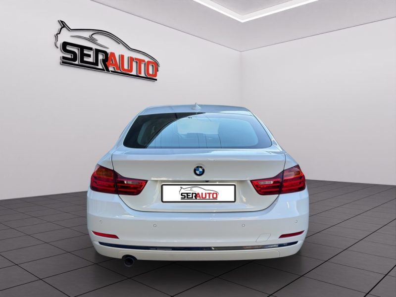 B.M.W. SERIE 4 F36 GRAN COUPE 418DA SPORT